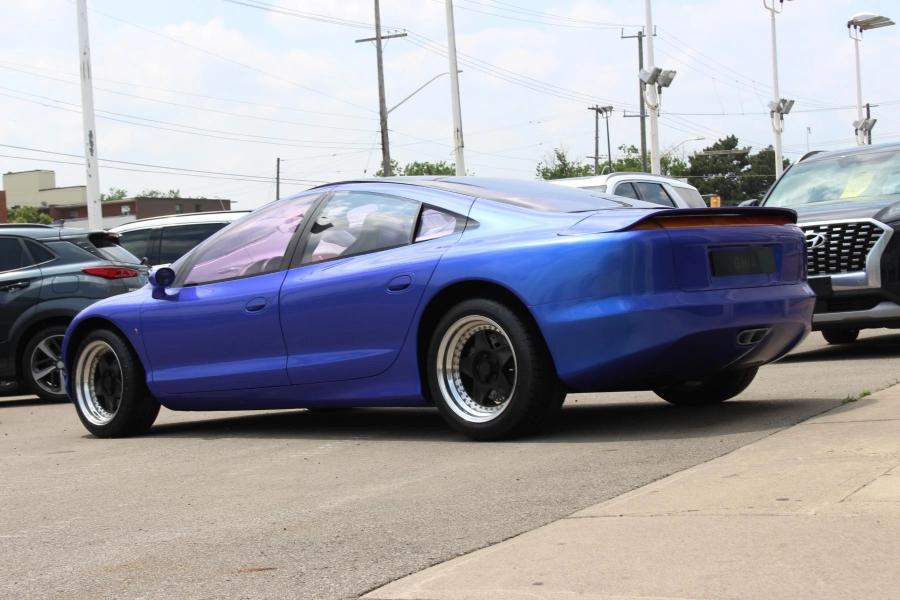  Ford Via Concept 1989 года  (фото 64 из 65)